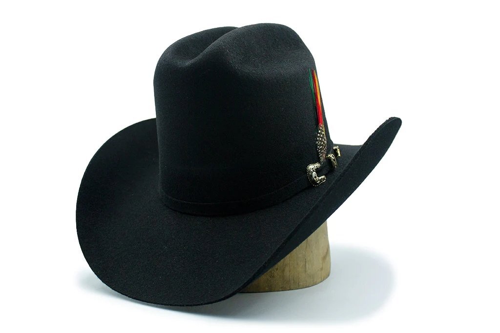 Men’s Hats LOS DOS CARNALES STYLE EL VIEJON. Texana ESTILO El Viejon los dos