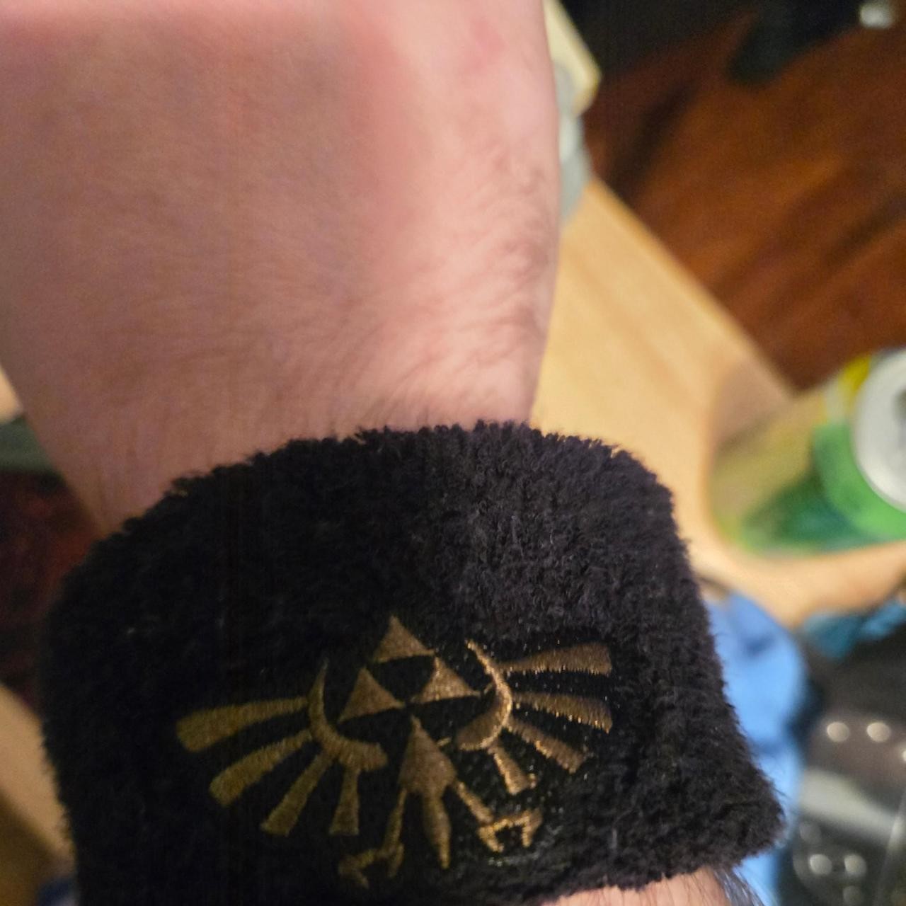 Nintendo Men’s Black and Multi Other-accessory