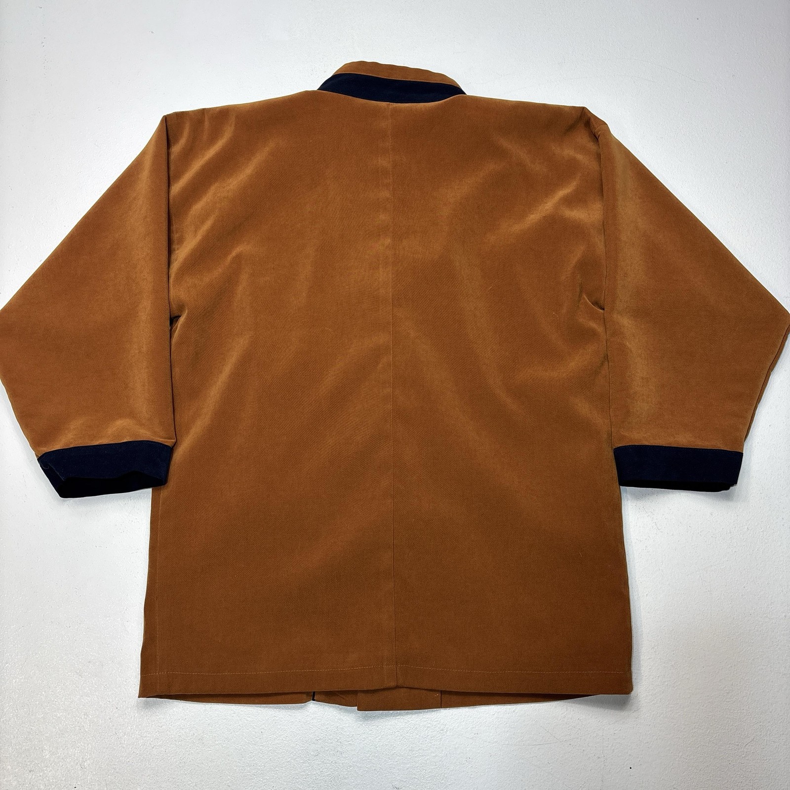 Tang Suit Top Cardigan Jacket Frog Seal Style Neck Jacket Coat Hanbok
