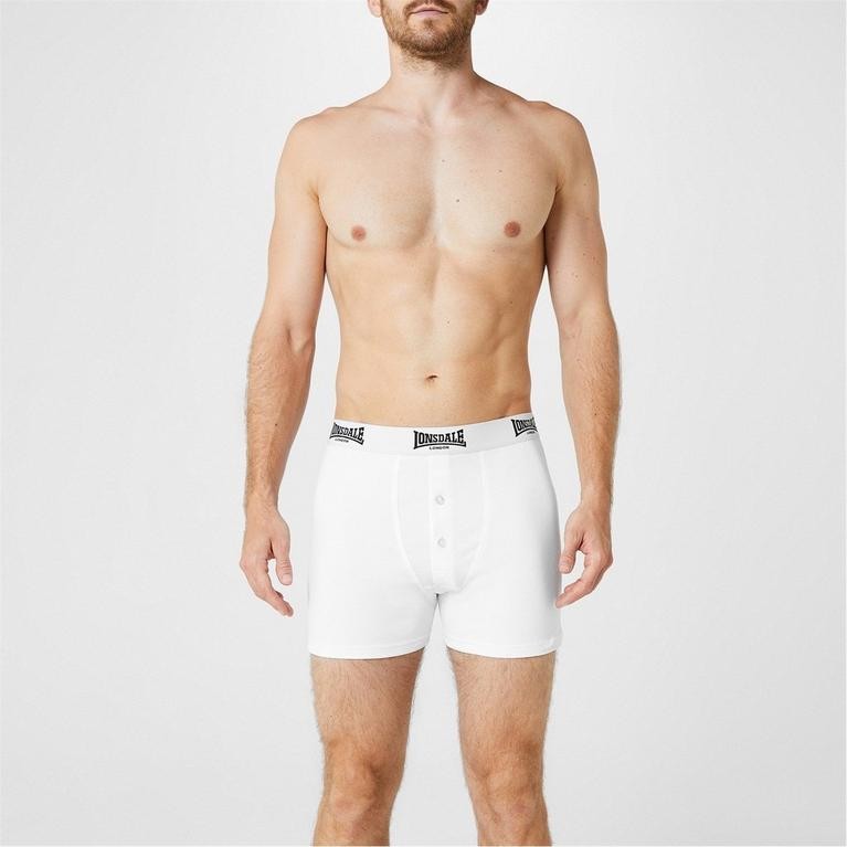 6 Pairs Lonsdale London Boxer Short Boxers Pants Trunks XS S M L XL XXL 3XL 4XL