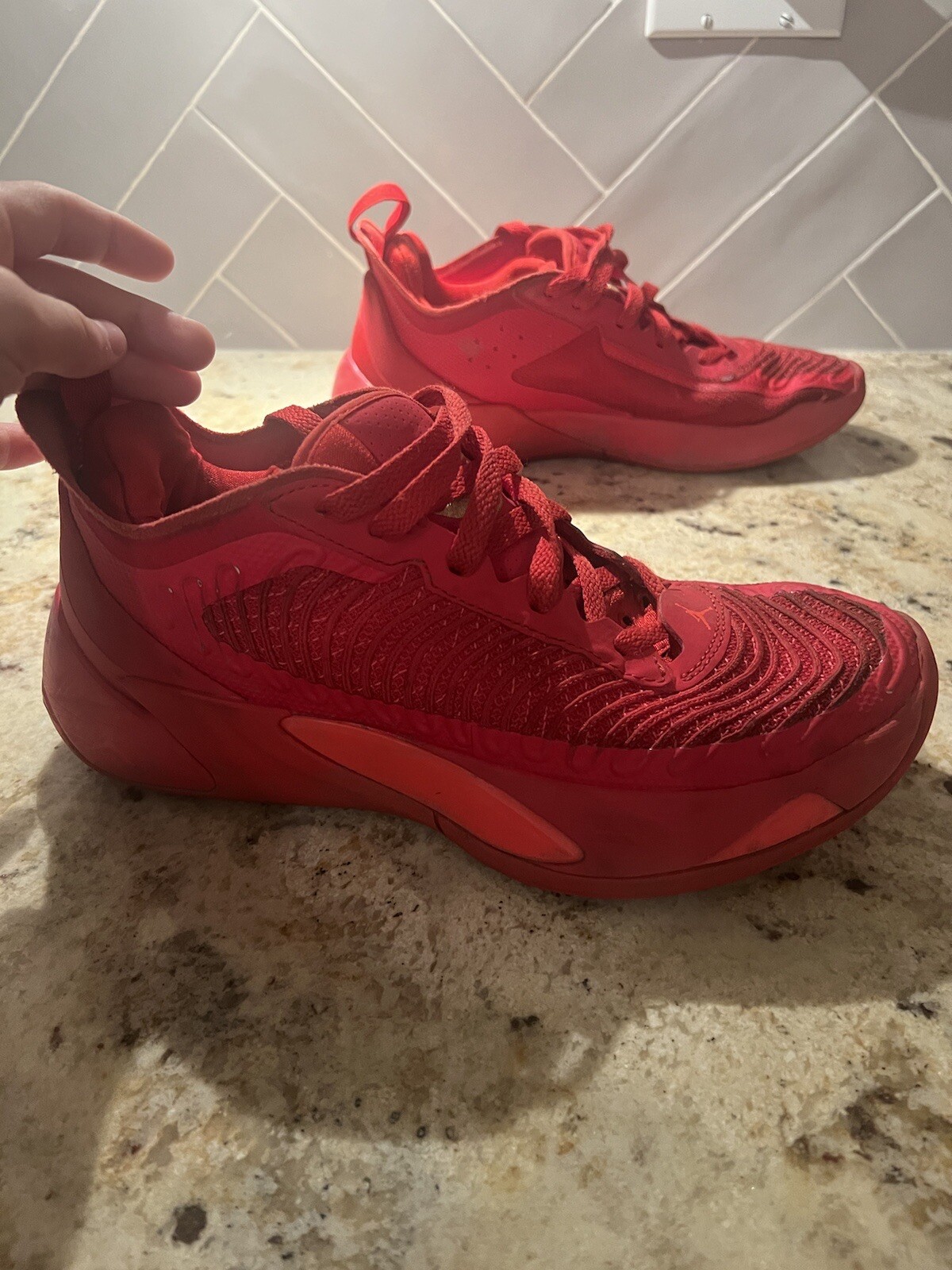 Size 8 – Jordan Luka 1 For the Love