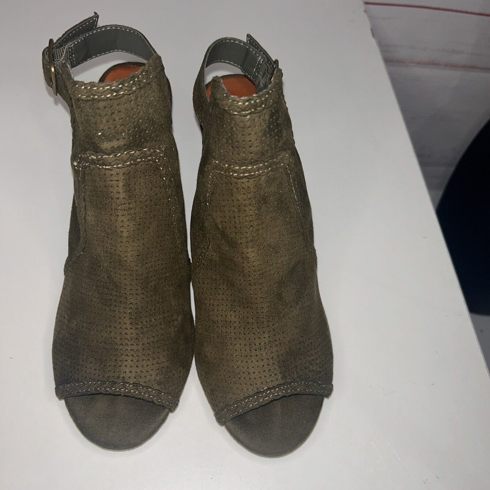 MIA Women’s Booties Size 8.5