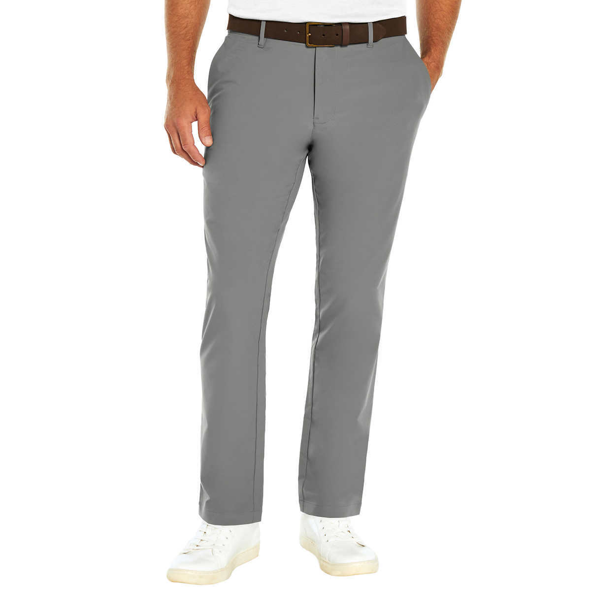 Banana Republic Men’s Flat Front Pant