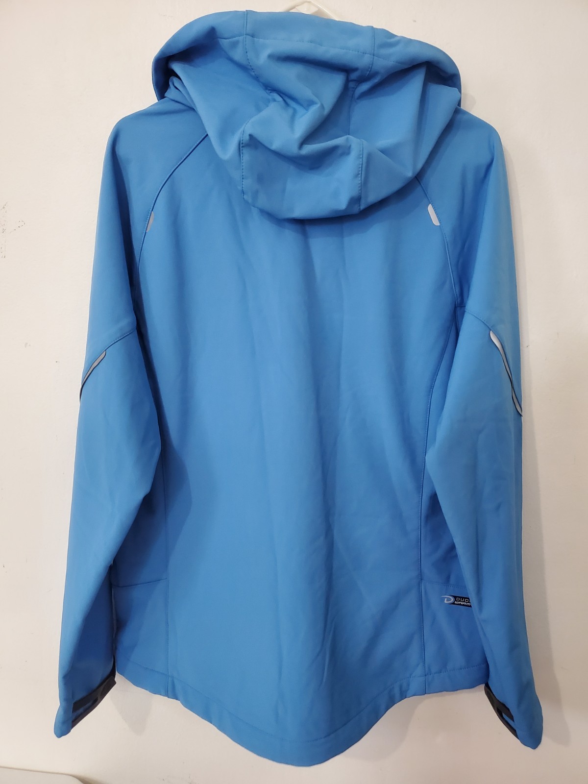 Champion Warmth Without Weight Duofold Warm CTRL Jacket Women Sz L NEW With TAG
