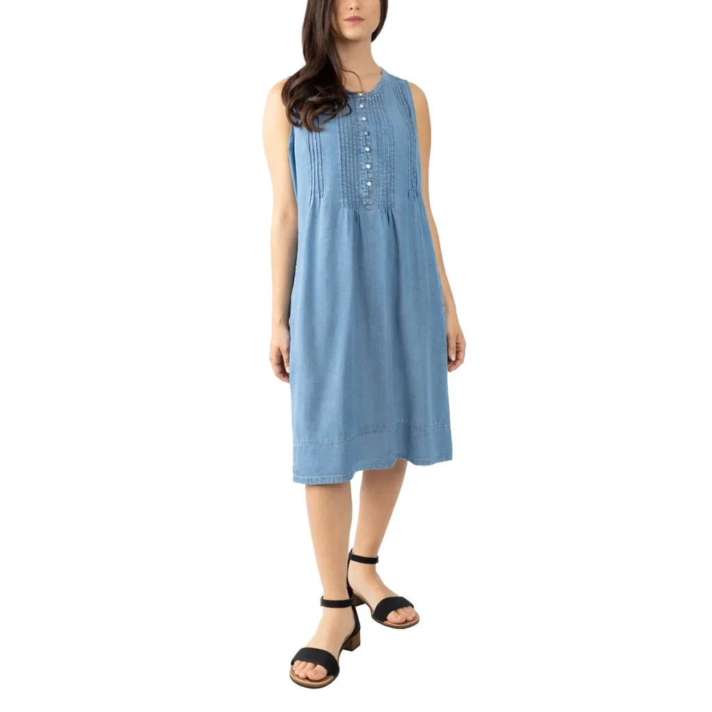 Coldwater Creek Women’s Tencel Dress