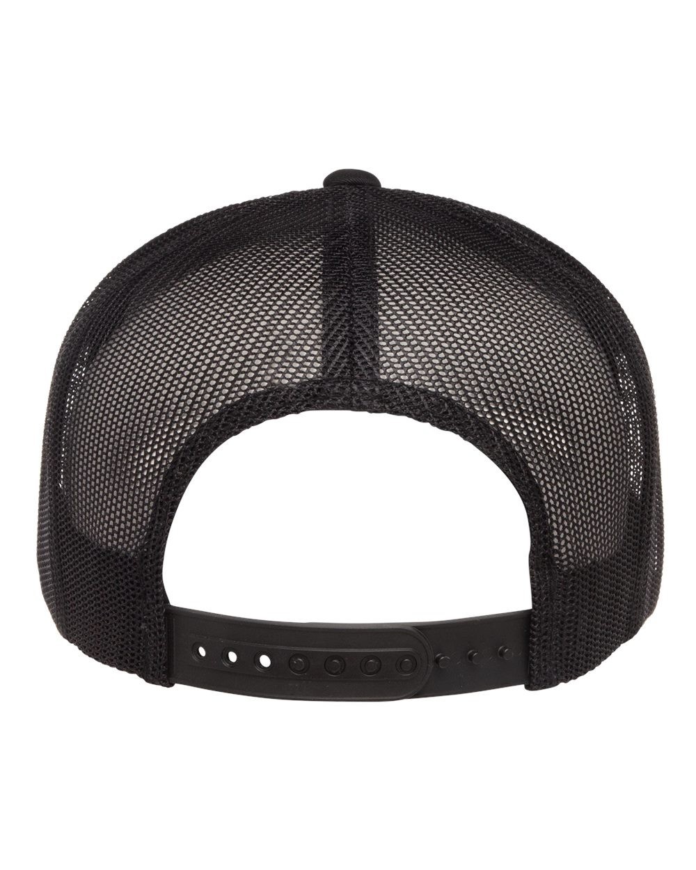 Trucker Hat Custom Text / Logo / Flat Bill Cap / Add Your Own Text