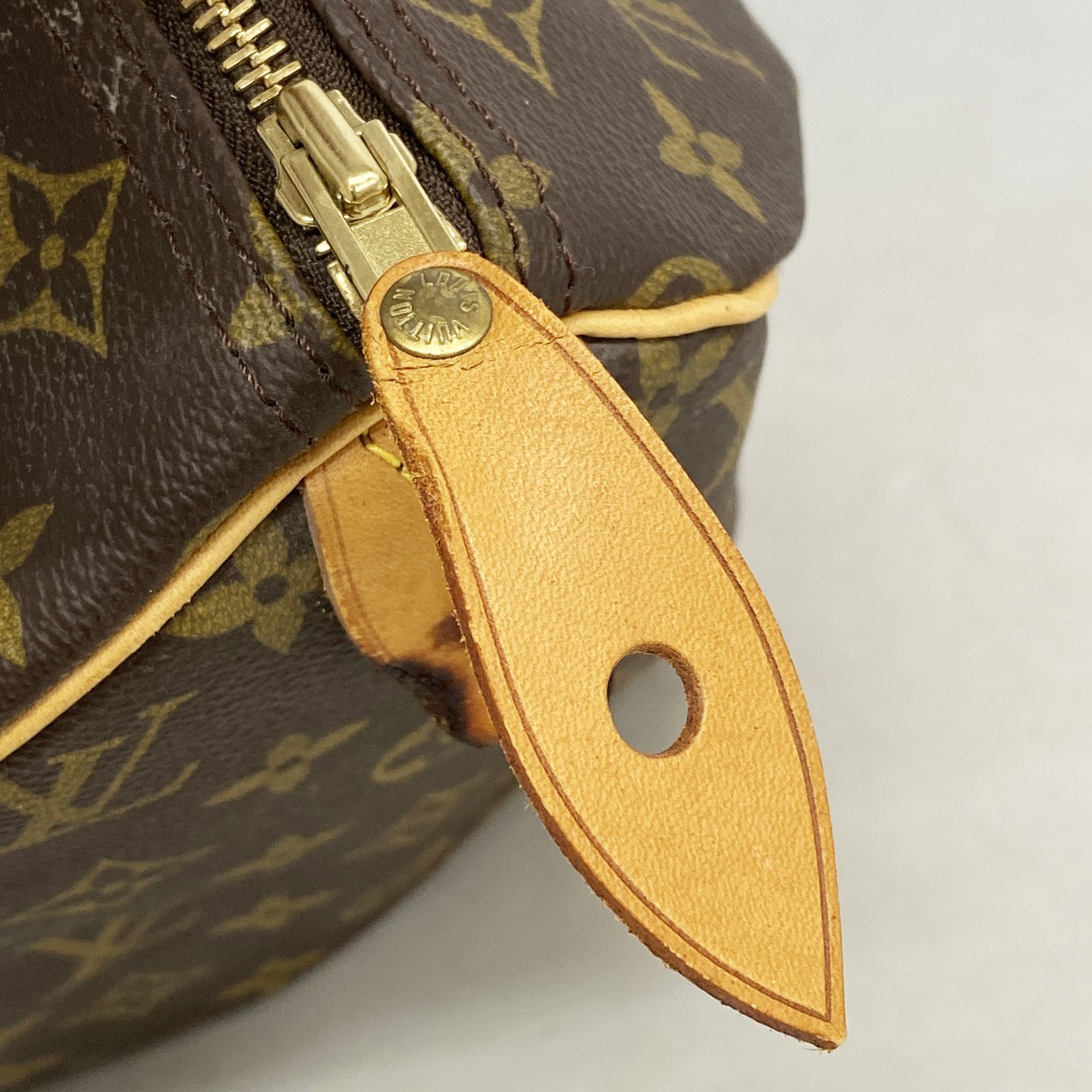 Auth [6ge5825] LOUIS VUITTON Handbag Monogram Speedy 30 M41108 Brown [Pre-ow…