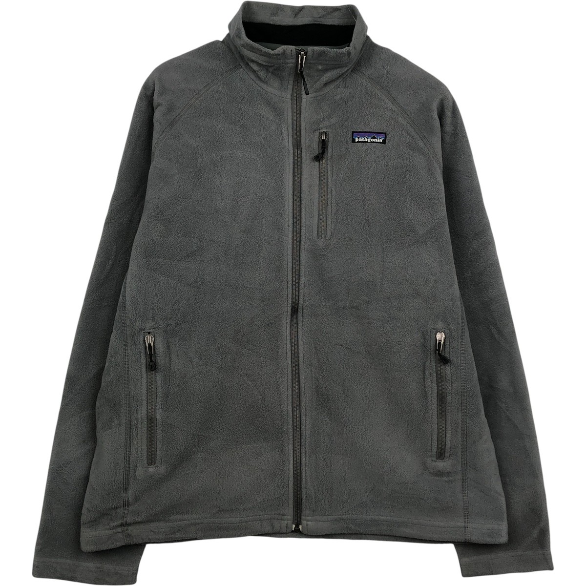 Used Patagonia 25855FA11 fleece jacket men’s size M (approx.)