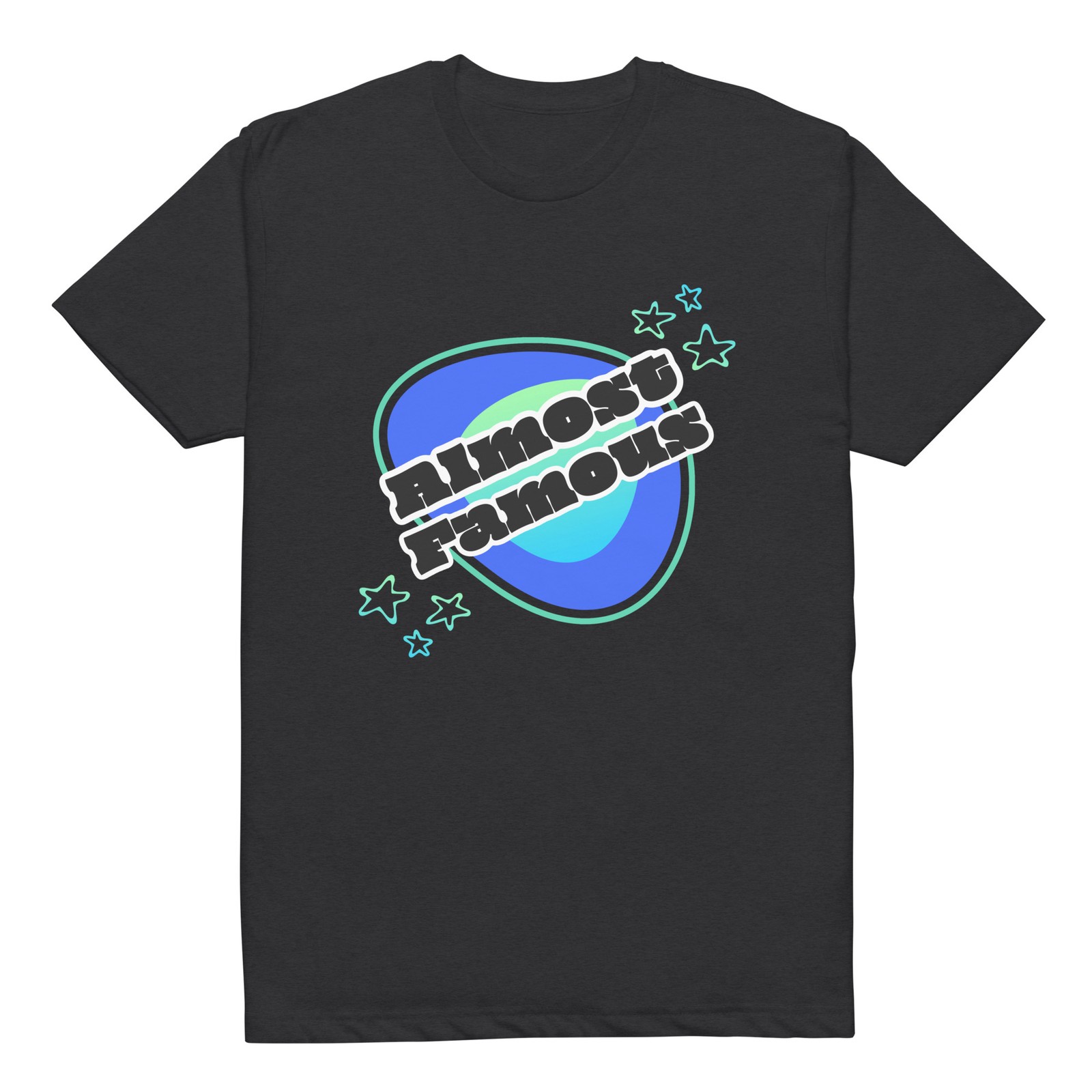 Unisex Fitted T-Shirt – Next Level 6210 – Almost Famous