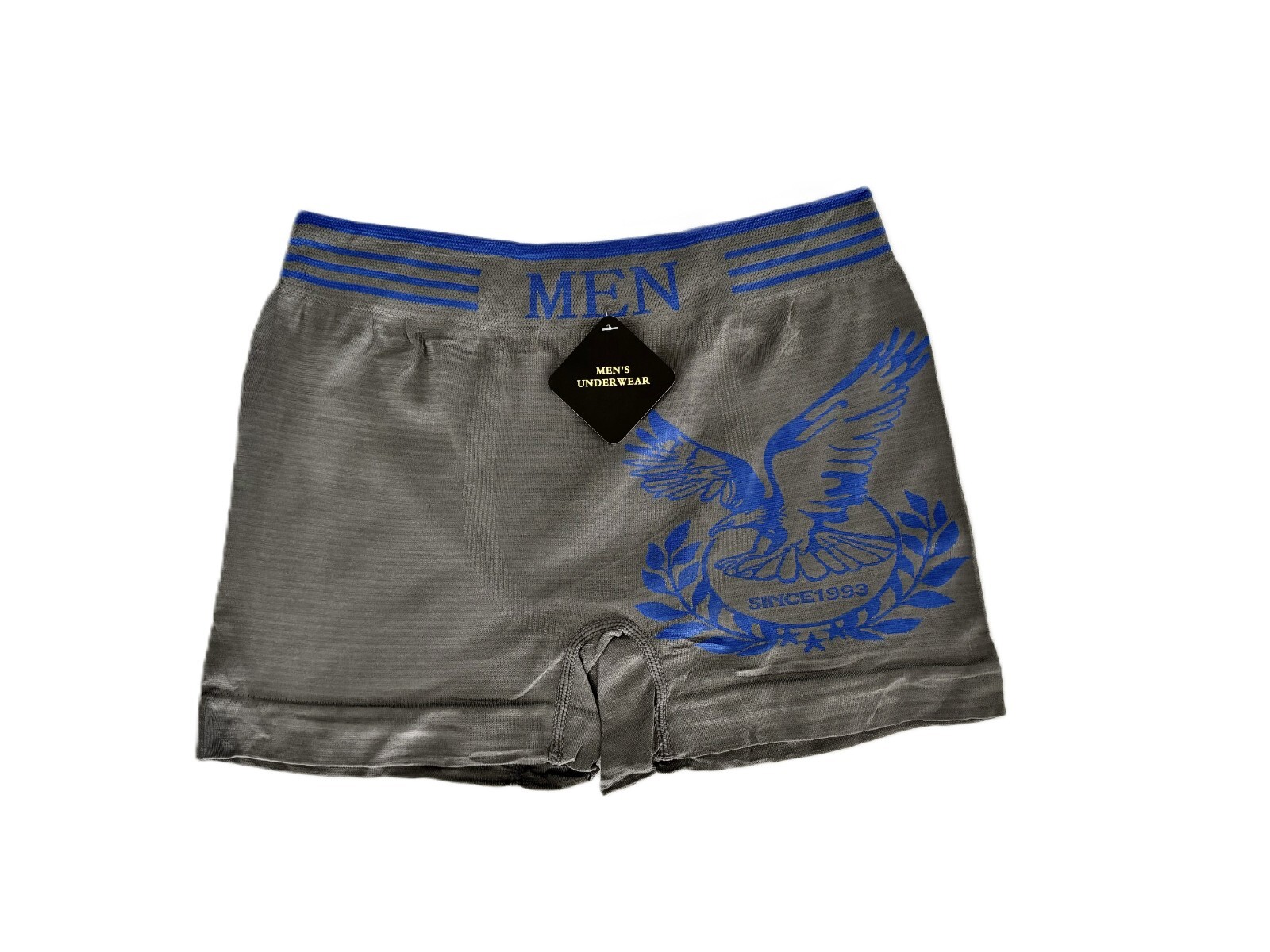 Men’s underwear Pack of 6 seamless boxer briefs for men by UOKIN