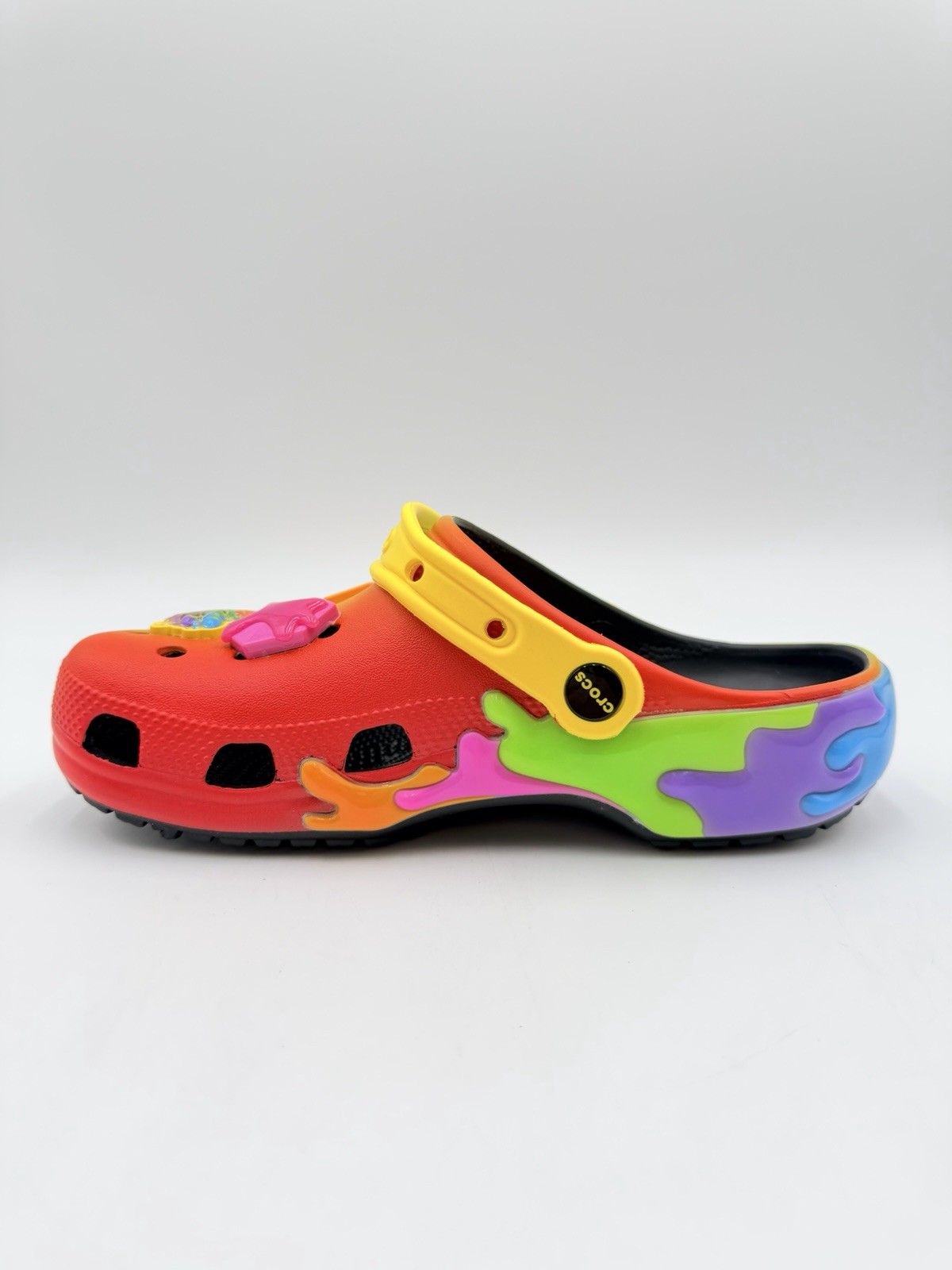 Crocs x Gushers Unisex Classic Clog Size 5M/7W |211487-90H|