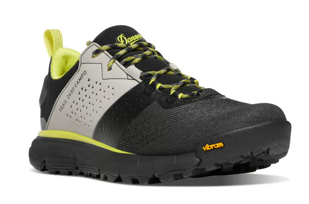 Danner Trail 2650 Campo Men’s-Ice/Yellow NEW