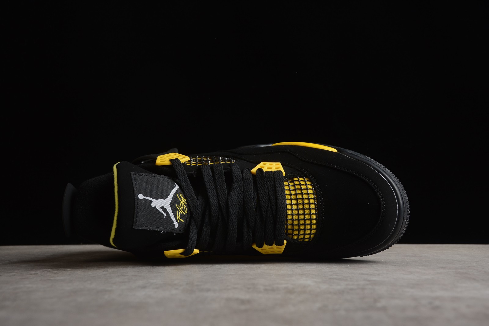 AJ 4 Retro Yellow Thunder 2023 DH6927-017 in Stock