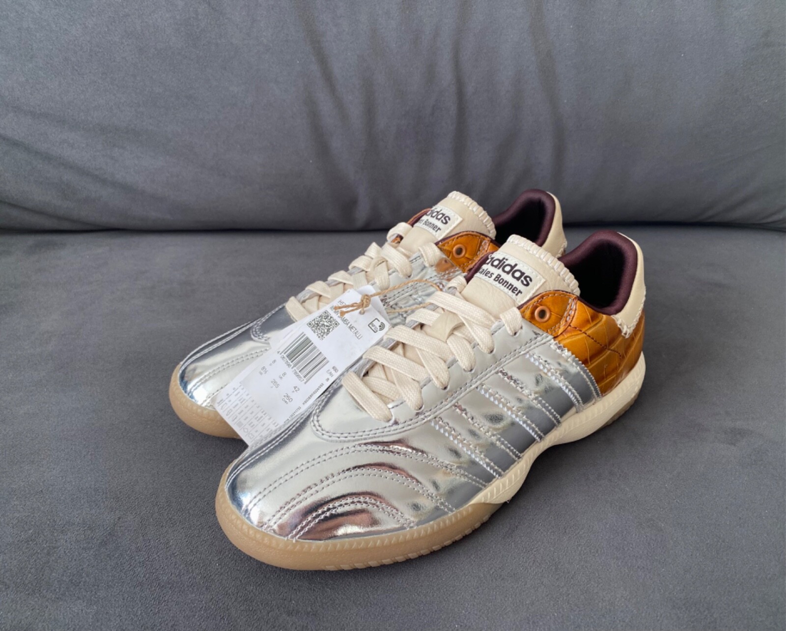 adidas Wales Bonner x Samba US 7,5 EU 40 2/3