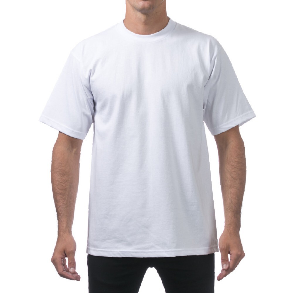 3 PACK FB COUNTY MENS HEAVY HARD SHORT SLEEVE T SHIRTS HEAVYWEIGHT COTTON TEE