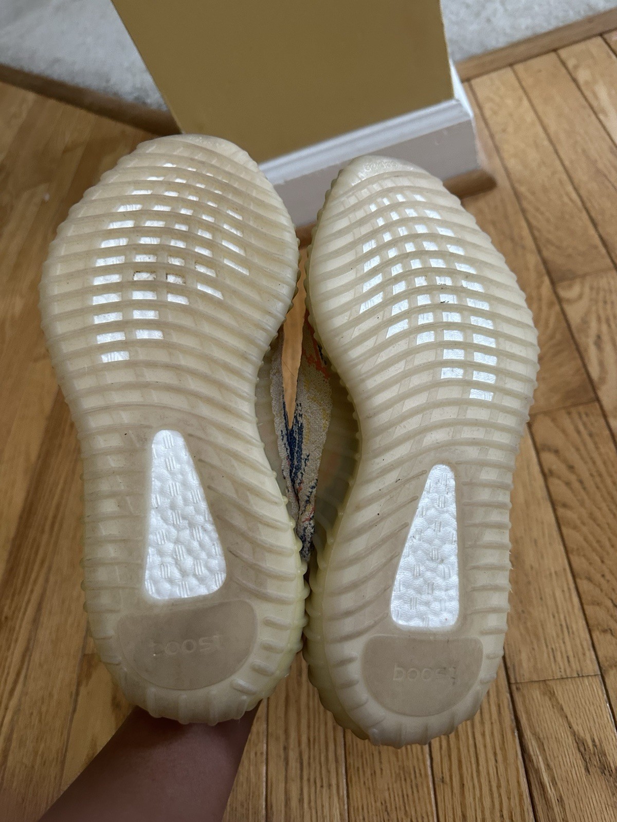 adidas Yeezy Boost 350 V2 MX Oat Men’s Size 7.5