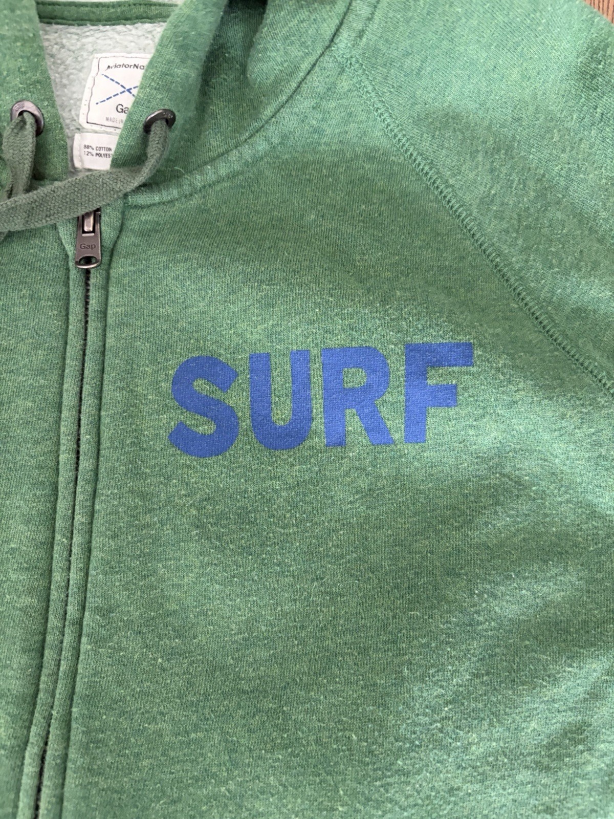Aviator Nation X Gap Surf Hoodie