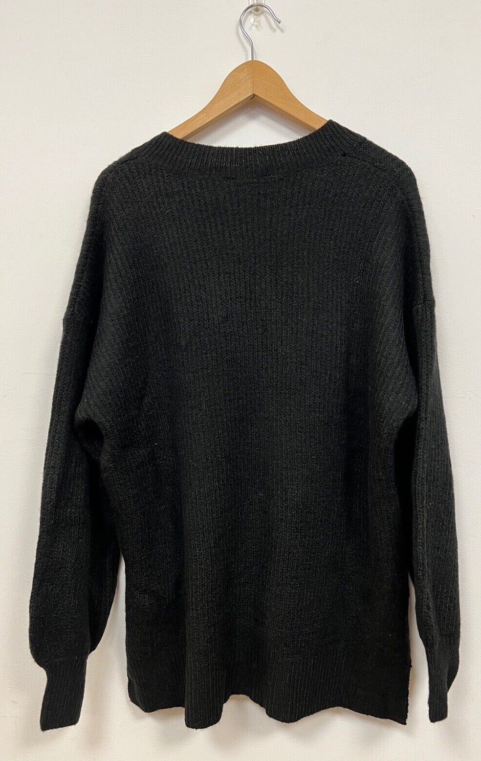 Ladies Ex Yours Plus Size V-Neck Jumper Size 16 18 20 22-24 26-28 30-32 34-36