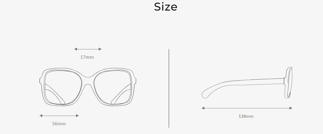 New Sunglasses Polarized Holbrook Clear Gray/Sapphire Blue Iridium USPS