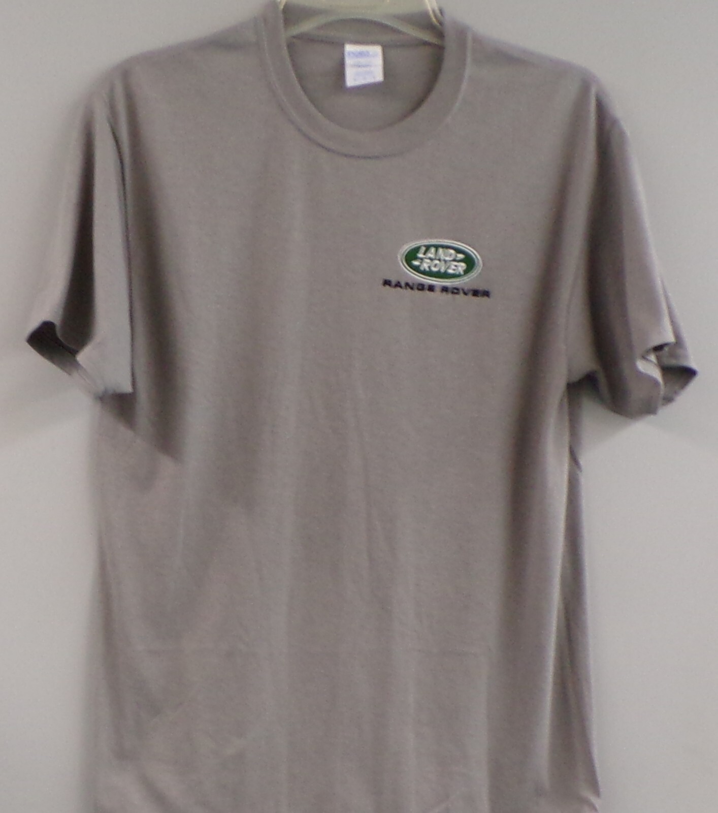 Land Rover Range Rover Embroidered T-Shirt S-6XL, LT-4XLT New
