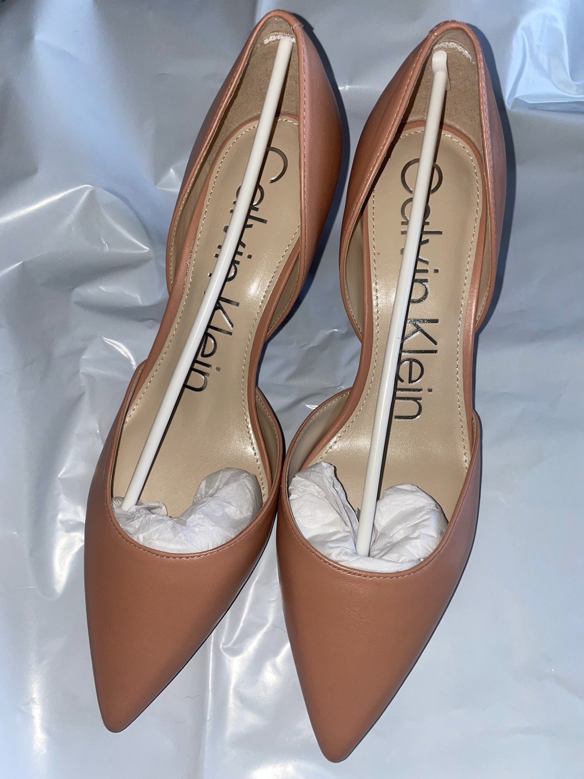 Calvin Klein Women’s Closed-Toe Pumps-Size 9.5