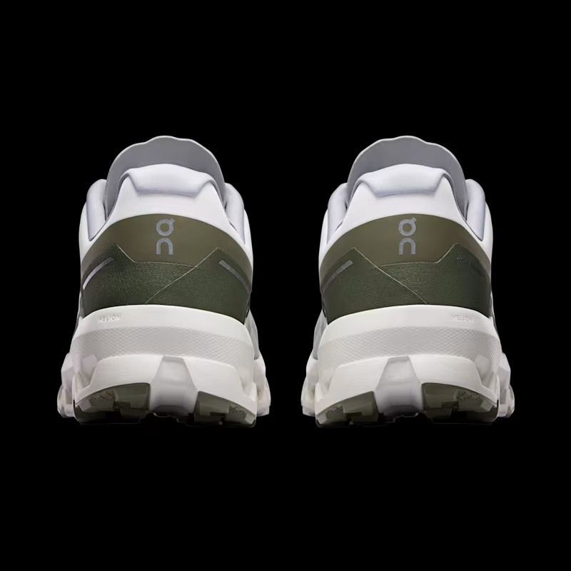 On Cloudvista 2 3ME30113427 Ivory Olive Men Shoes