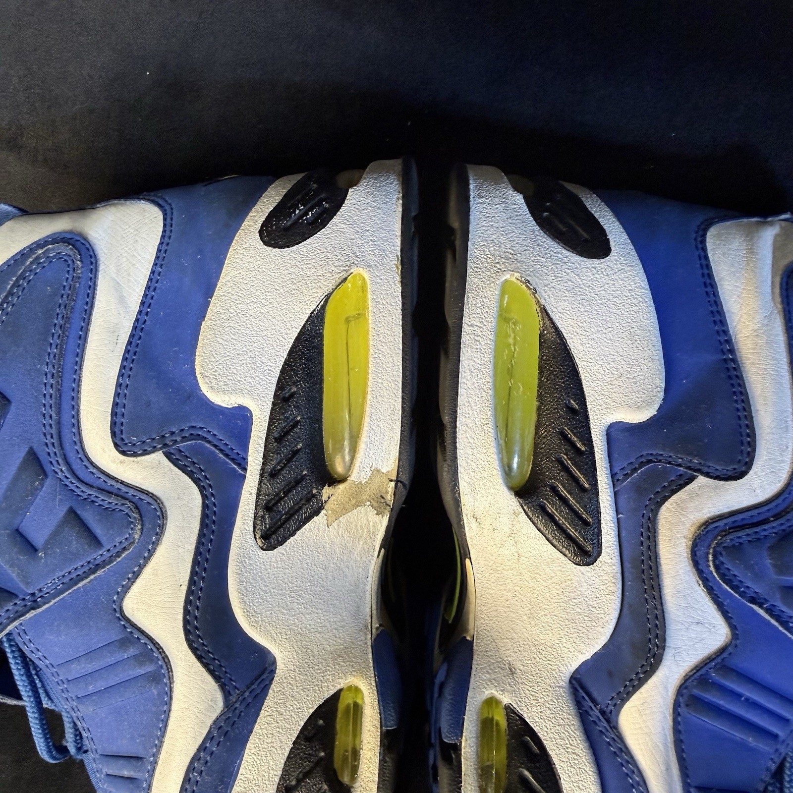 Size 8.5- Nike Air Griffey Max 1 2021 Varsity Royal