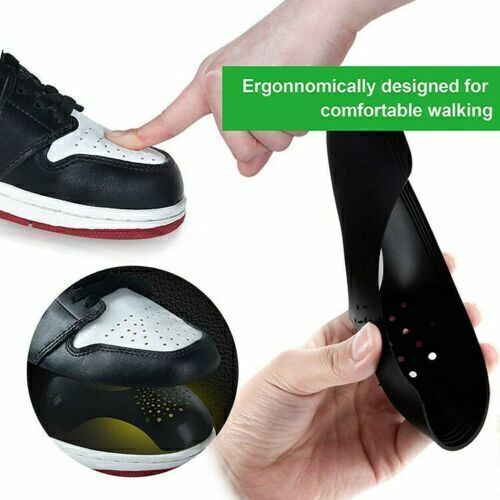 1/3/5 Pairs Shoes Creasing Protector Care Repair Anti Force Fields Shoe Cover