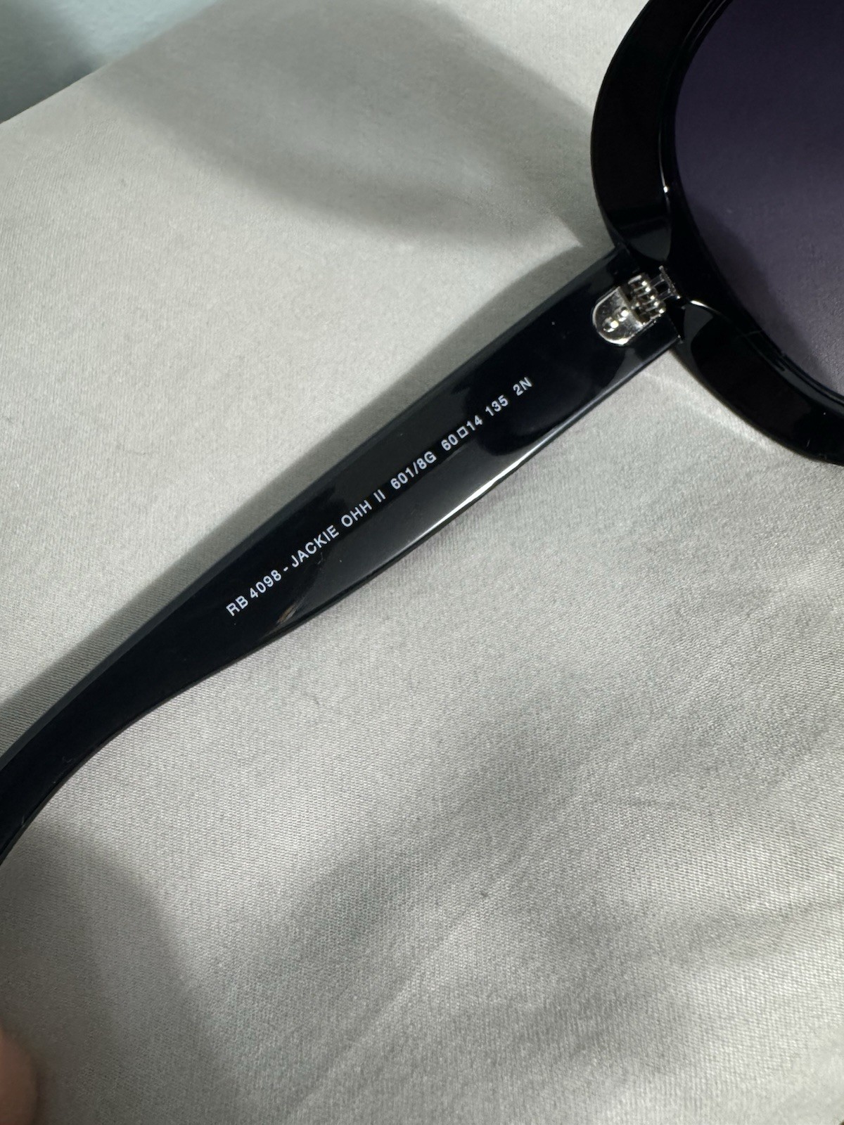 Rayban Ray-ban JACKIE OHH II 60mm RB4098