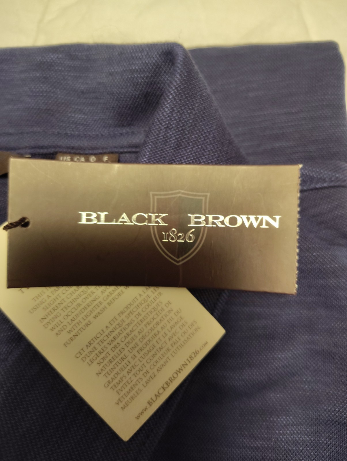 Black Brown 1826 Men’s Pullover Short Sleeve Navy Marine Pale B1S0KS1992 2XL