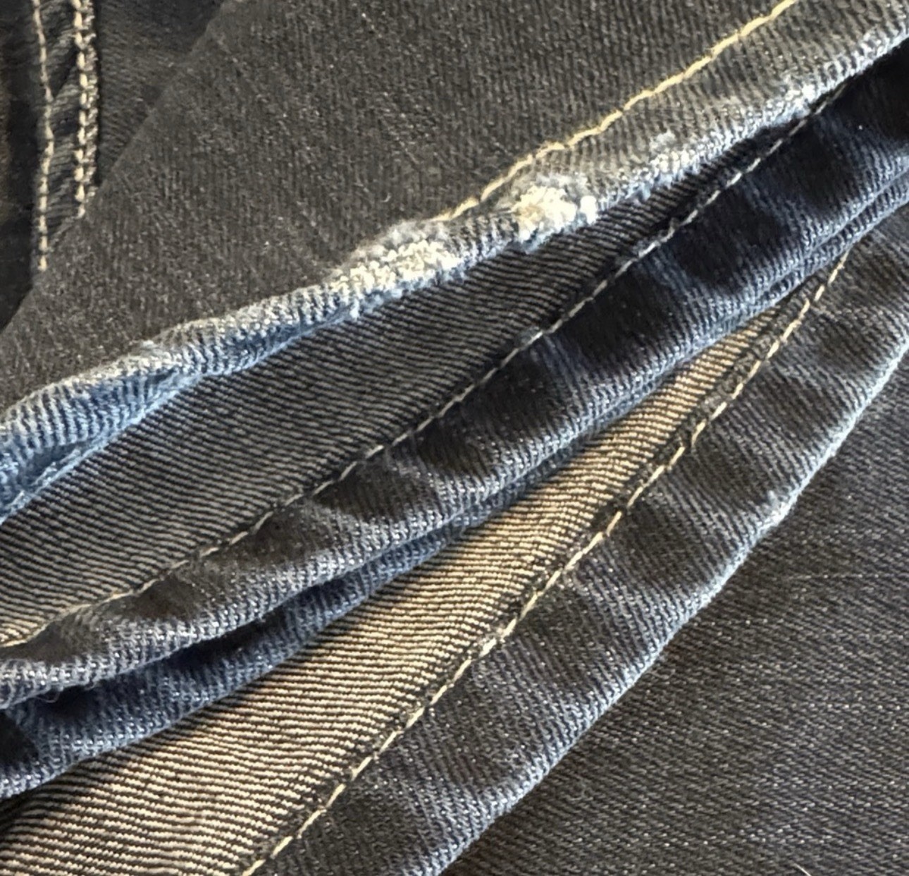 INC Denim 8P Dark Wash Bootcut Jeans