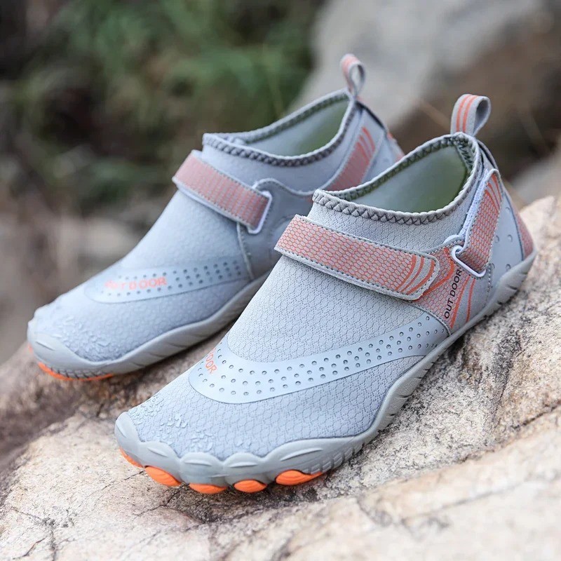 Mens Water Shoes Quick Dry Barefoot Summer Swim Diving Surf Aqua Sport Beach