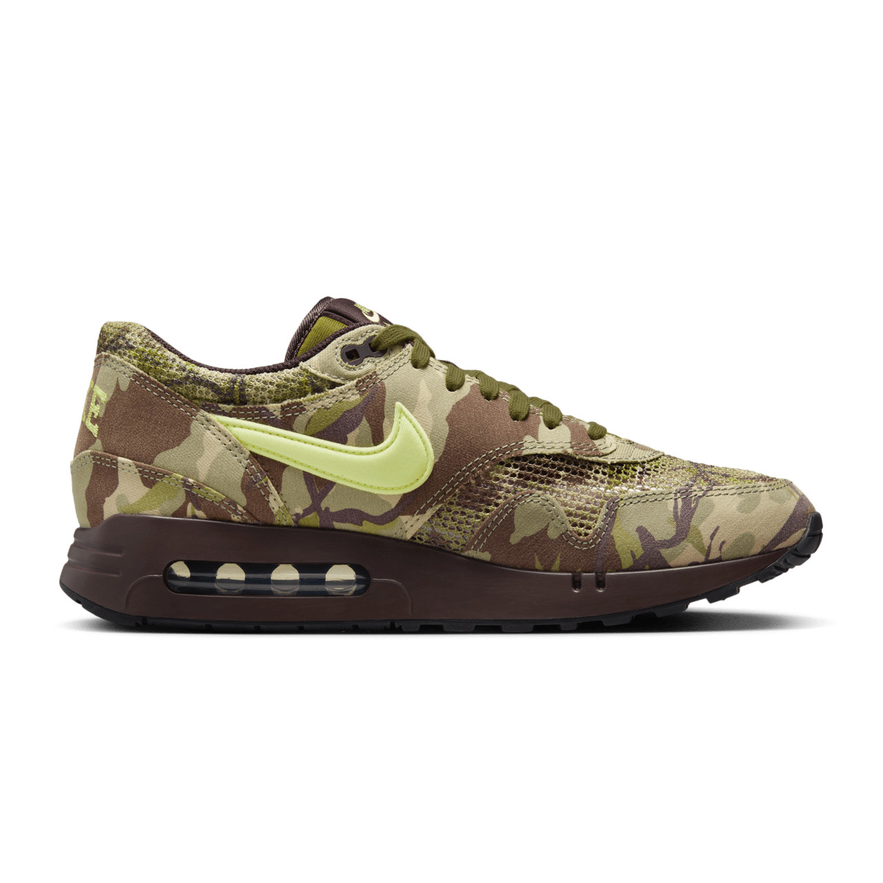 Nike Air Max 1 ’86 OG Shoes Earth Oil Green FN8358-200 Men’s Sizes NEW