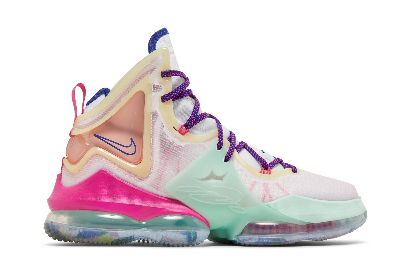 Nike LeBron 19 EP ‘Valentine Day’ DH8460-900 Men’s Shoes