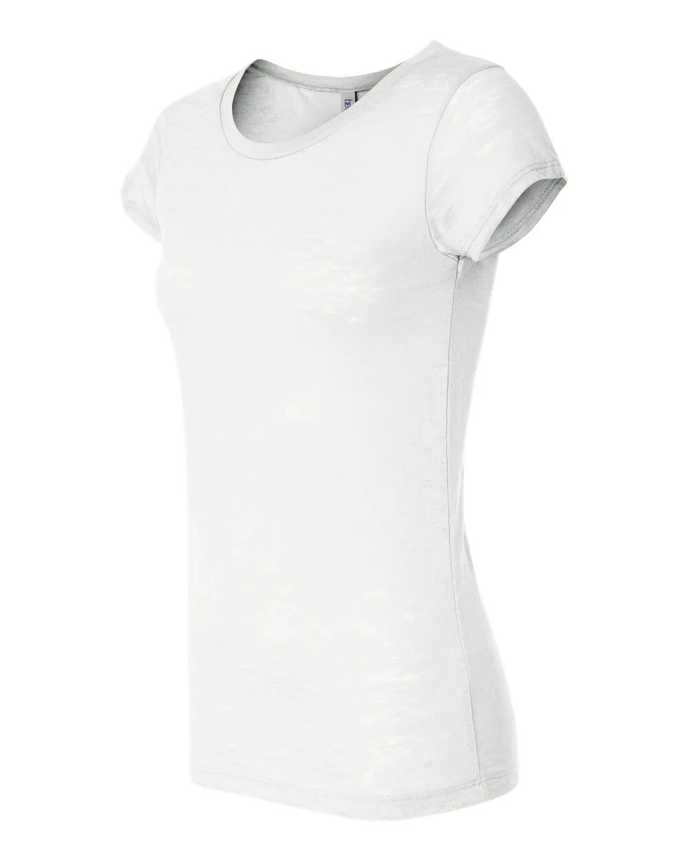 Bella Women’s Burnout Tee Style 8601