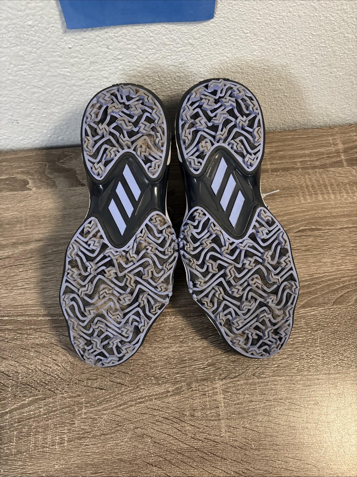 adidas Codechaos 25 Dash Gray / Aurora Ink / Halo Silver IF3269 Men’s US 9.5