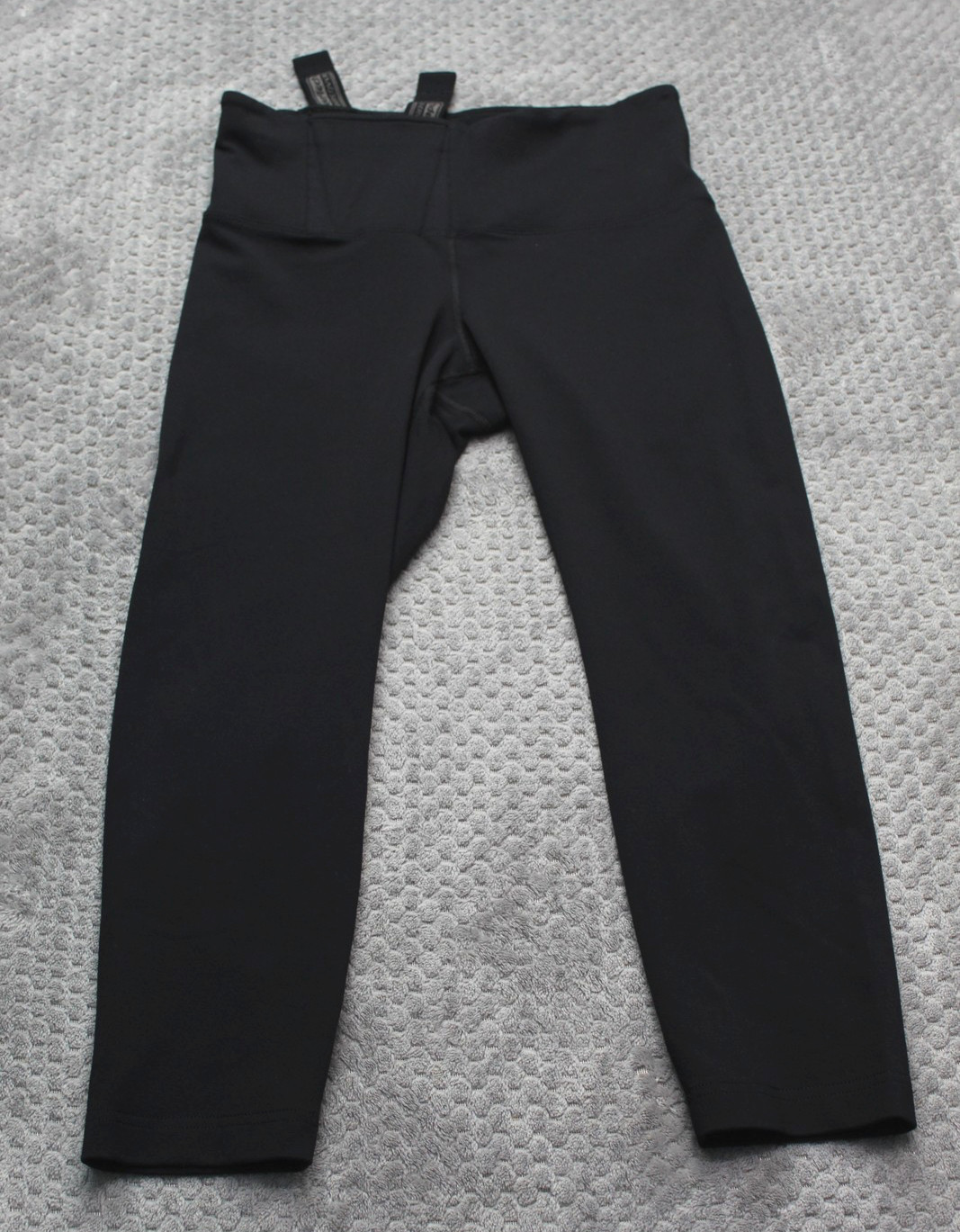 UnderTech UnderCover Pants Womens Small 24×20 Black Concealed Carry Leggings