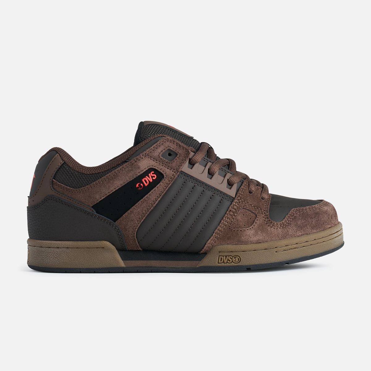 DVS Unisex Celsius Skate shoe Coffee/Brown/Rust – DV01309210, Coffee/Brown/Rust