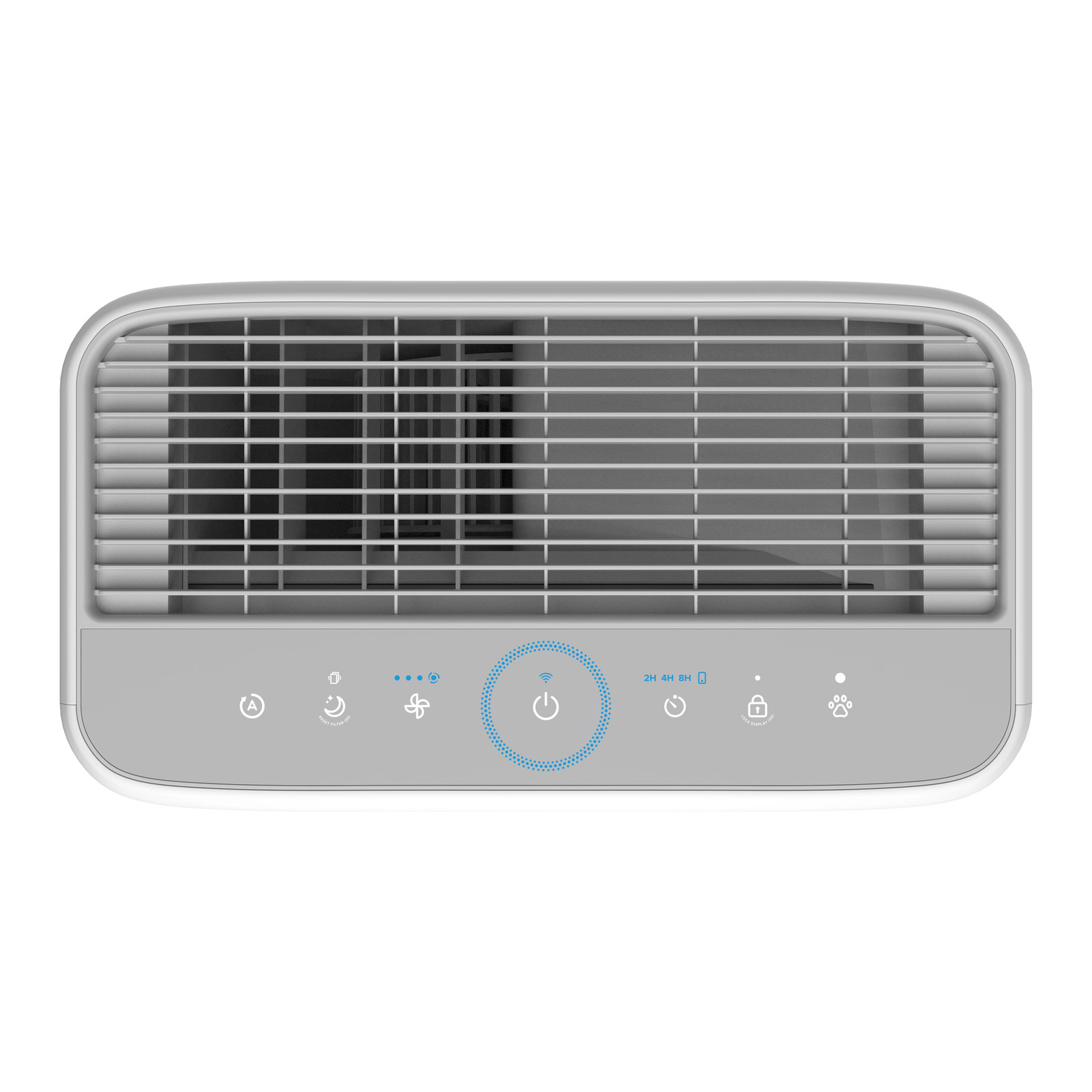 Levoit Vital 200S-P Smart Compatible White Activated Carbon Air Purifier (|16746