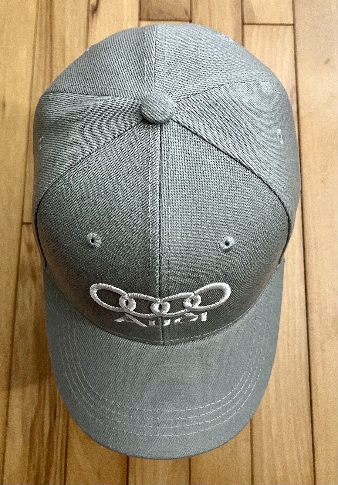 Auto-Car Brand Symbol Baseball Cap. Hat. Audi Hat.