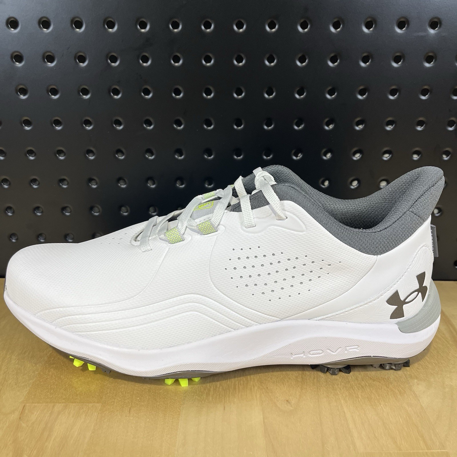 Under Armour HOVR UA Drive Pro S3 Waterproof Golf 3026919-100 Men’s Multi Size