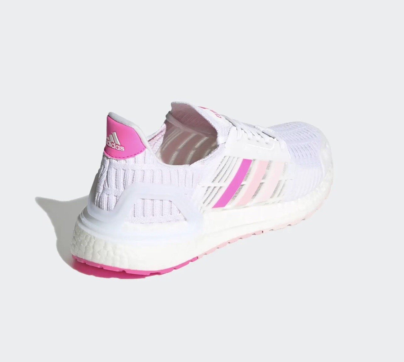 Adidas UltraBoost CC_1 DNA White Clear Pink Shoes Size Mens 4 Womens 5