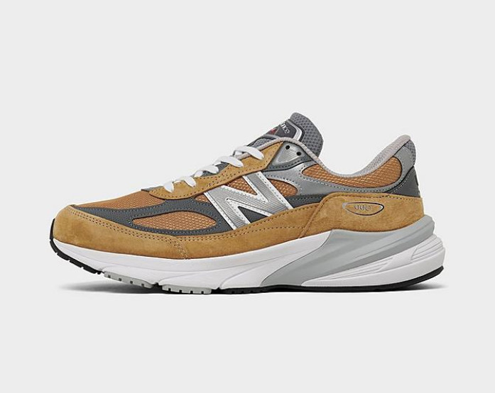 New Balance 990v6 Workwear Grey Made In USA