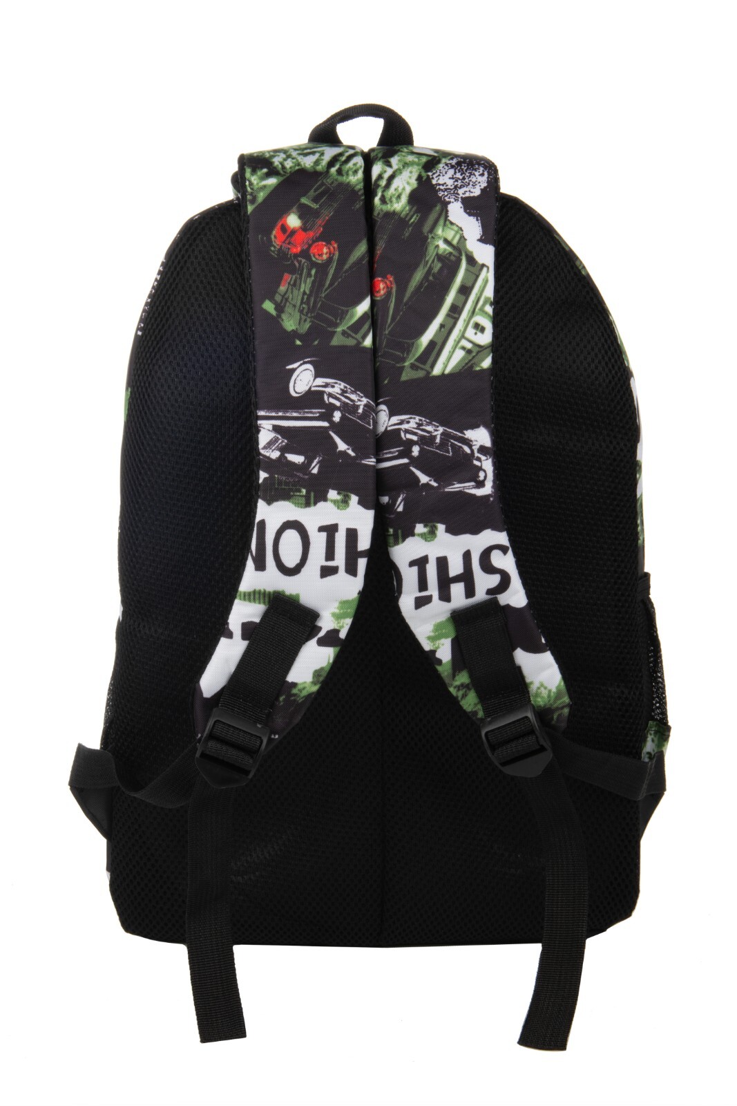 Teens-Kids School Backpack Middle/High School Bag for Boys and Girls – 1ea