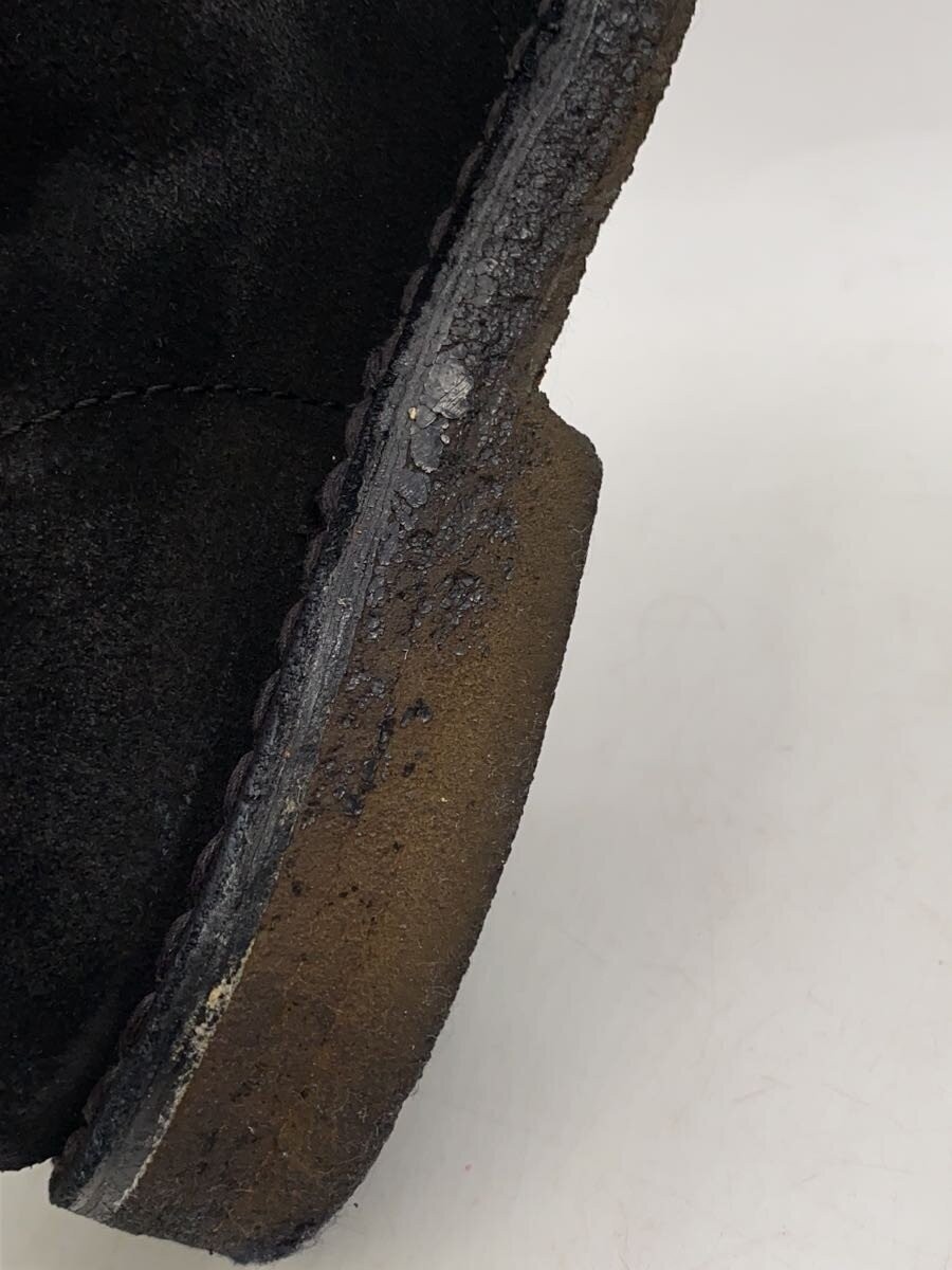 Clarks Boots/25.5Cm/Blk BFJ01