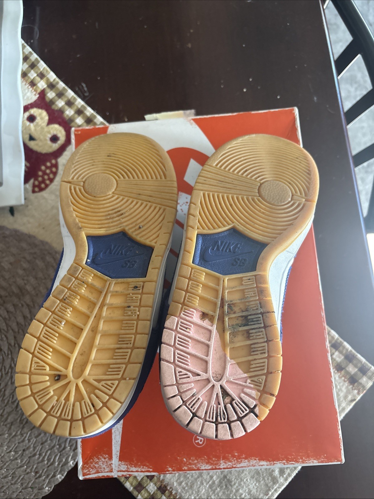 Dodger Dunks