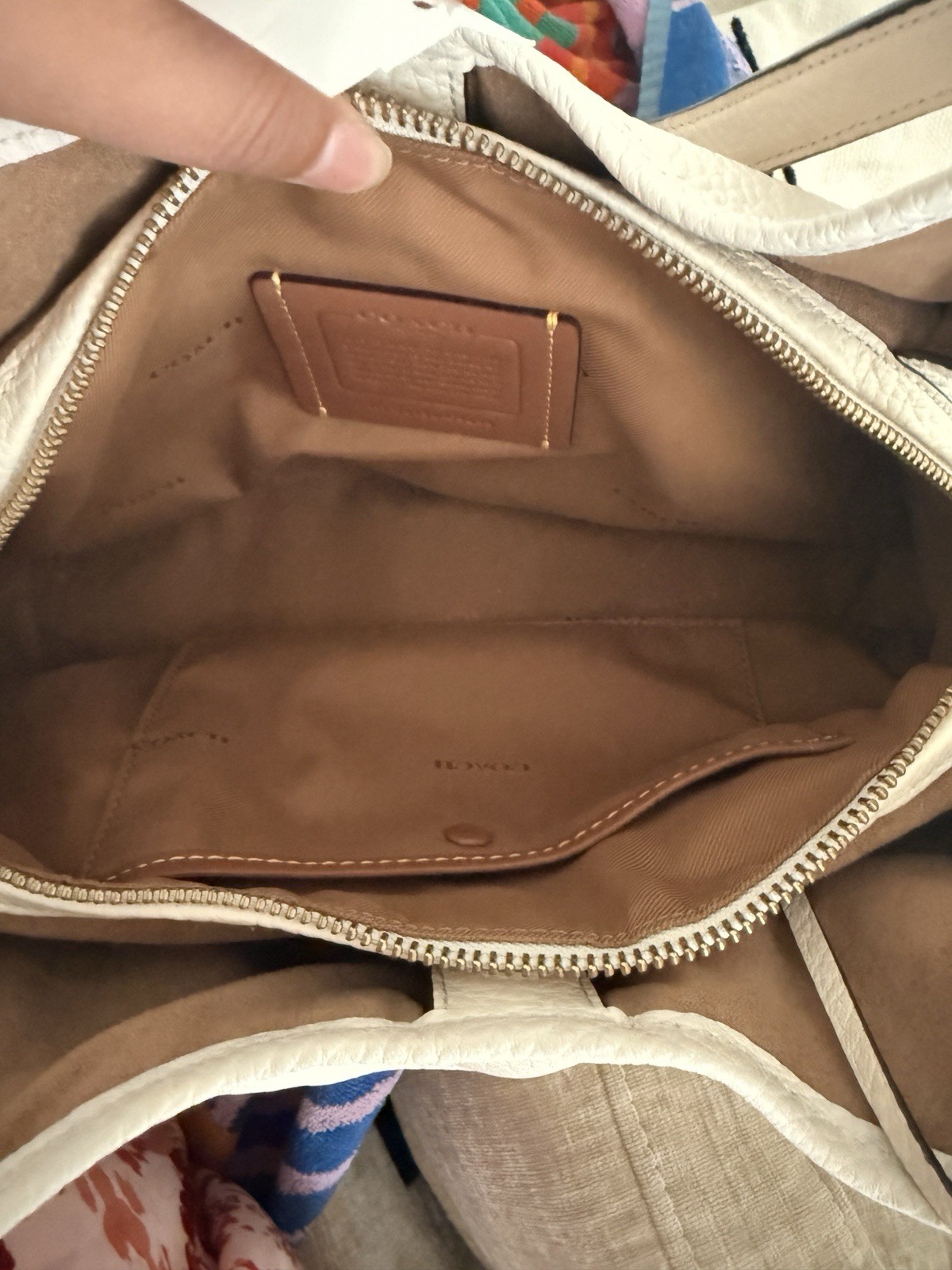 lori coach bag