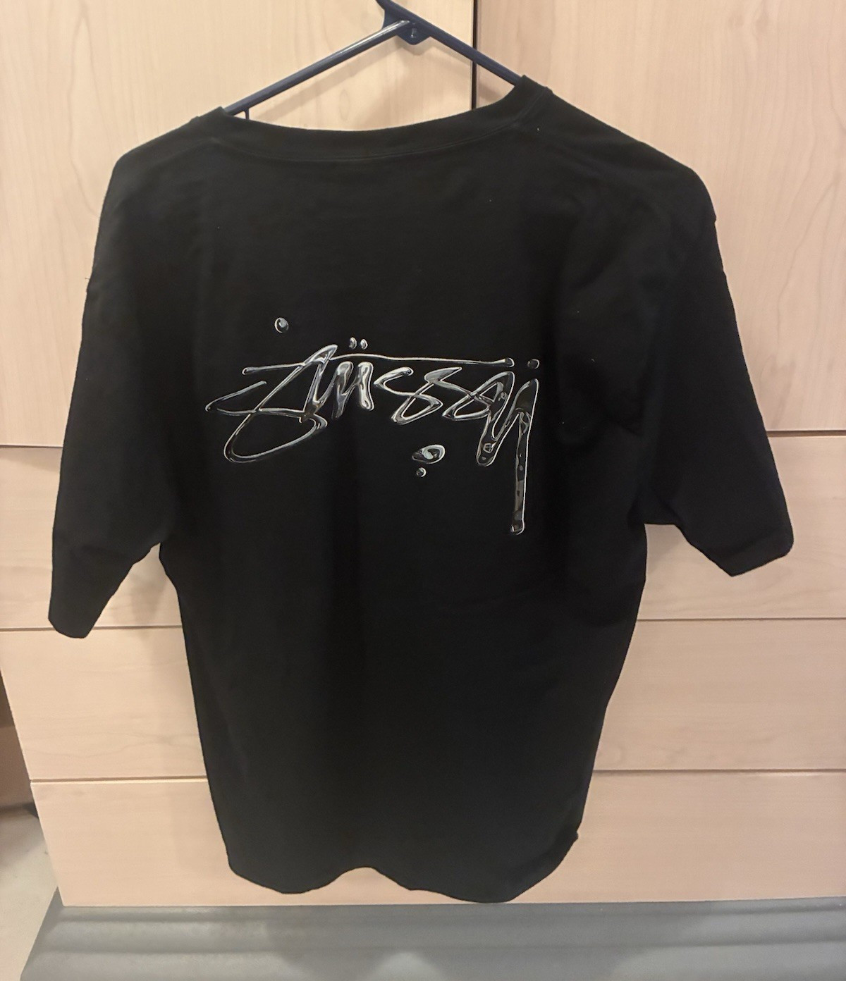 Stussy metallic stock XL