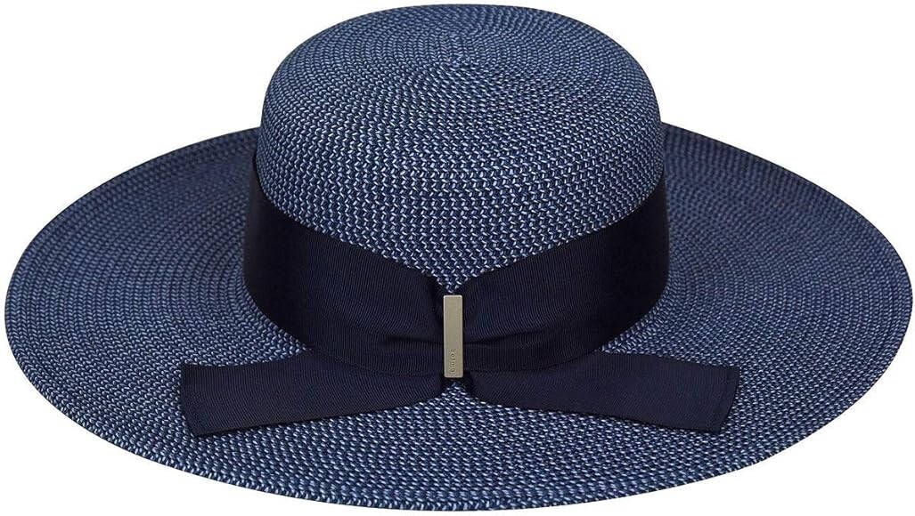 Betmar Manchester Navy blue hard to find 1sfm b1809h UPF50+. one size fits most.