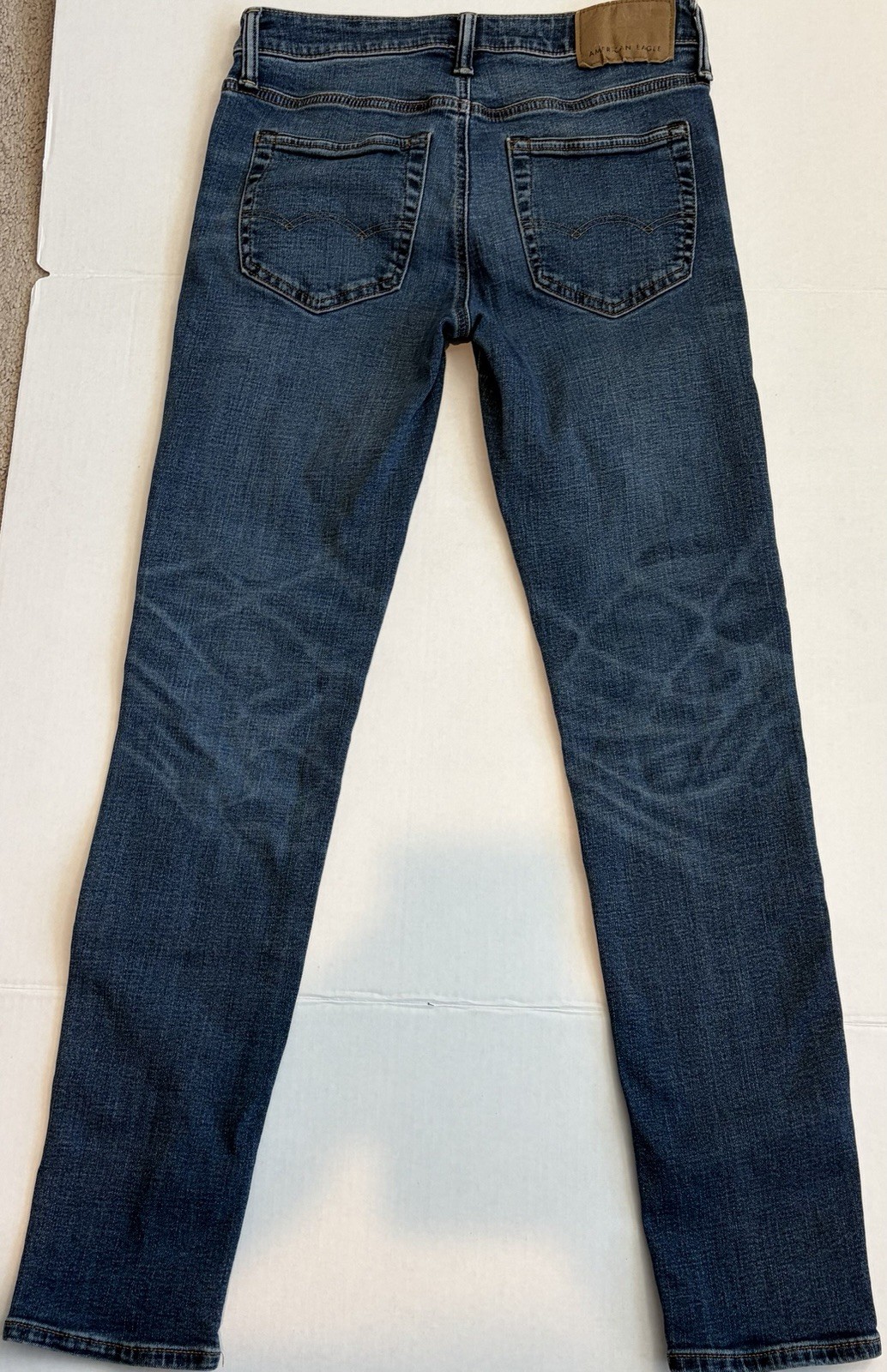 American Eagle Outfitters Airflex + Skinny Jeans. Size 28×32